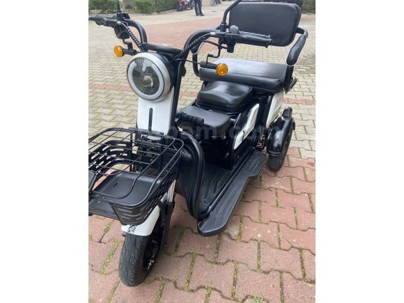 Sahibinden Mondial E-Mon Capri 