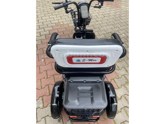 Sahibinden Mondial E-Mon Capri 