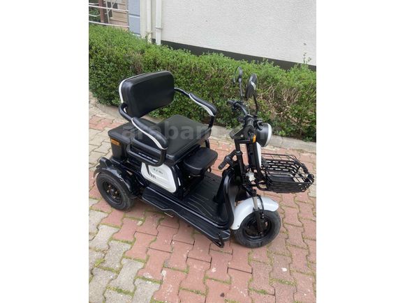 Sahibinden Mondial E-Mon Capri 