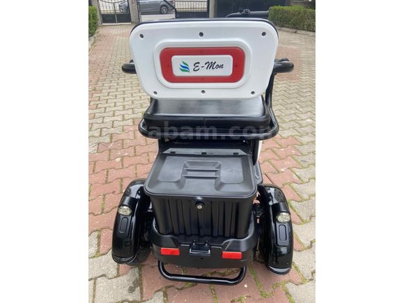 Sahibinden Mondial E-Mon Capri 