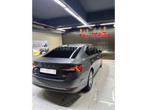 Sahibinden Skoda Octavia 1.0 e-Tec Elite 2023 Model  137.000 km Gri