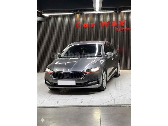 Sahibinden Skoda Octavia 1.0 e-Tec Elite 2023 Model  137.000 km Gri