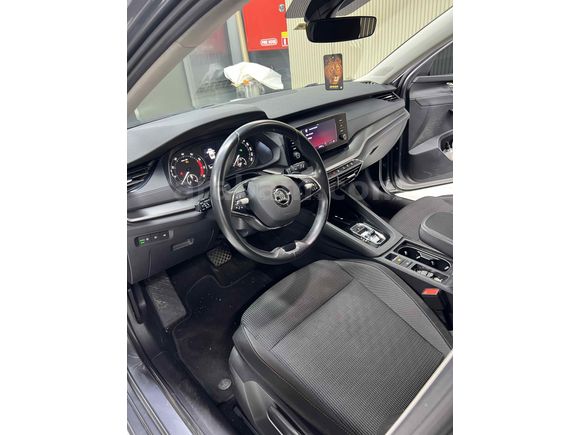 Sahibinden Skoda Octavia 1.0 e-Tec Elite 2023 Model  137.000 km Gri