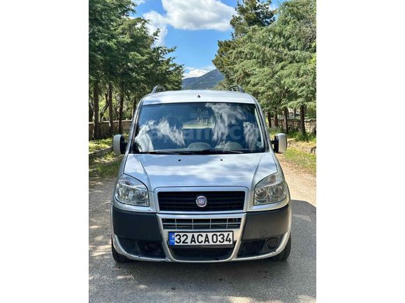 Fiat Doblo Combi 1.3 Multijet Safeline 2012 Model Isparta