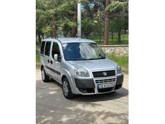 Fiat Doblo Combi 1.3 Multijet Safeline 2012 Model Isparta
