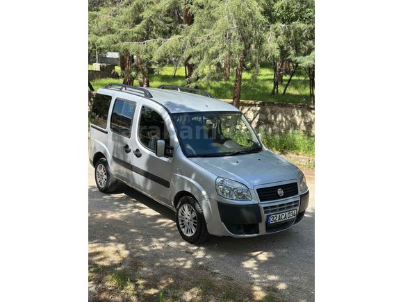 Fiat Doblo Combi 1.3 Multijet Safeline 2012 Model Isparta