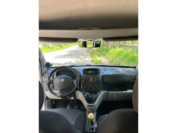 Fiat Doblo Combi 1.3 Multijet Safeline 2012 Model Isparta