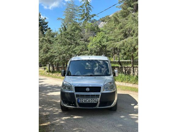 Fiat Doblo Combi 1.3 Multijet Safeline 2012 Model Isparta