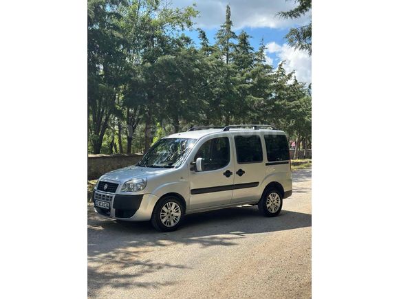 Fiat Doblo Combi 1.3 Multijet Safeline 2012 Model Isparta