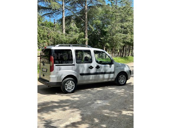 Fiat Doblo Combi 1.3 Multijet Safeline 2012 Model Isparta