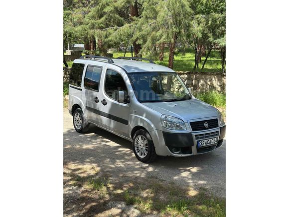 Fiat Doblo Combi 1.3 Multijet Safeline 2012 Model Isparta