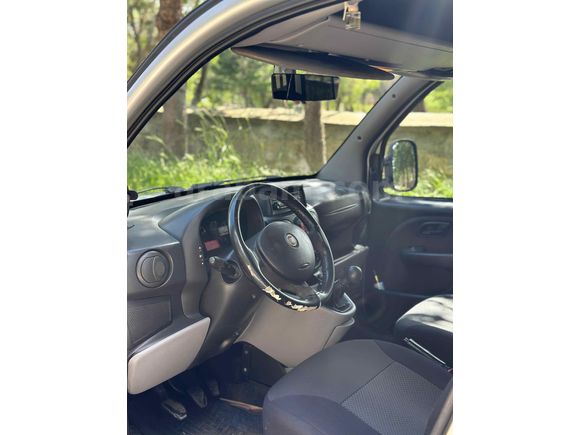 Fiat Doblo Combi 1.3 Multijet Safeline 2012 Model Isparta
