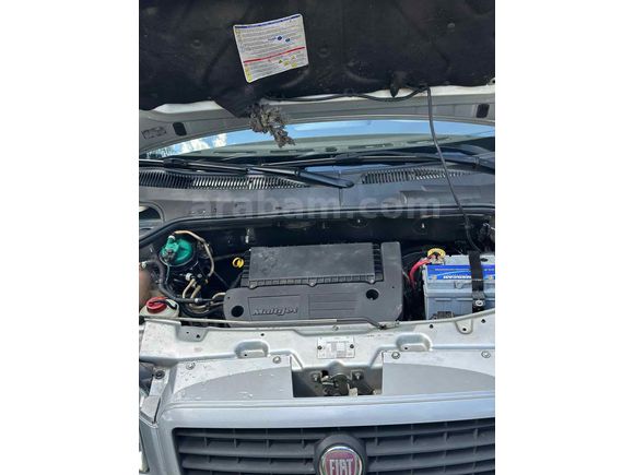 Fiat Doblo Combi 1.3 Multijet Safeline 2012 Model Isparta