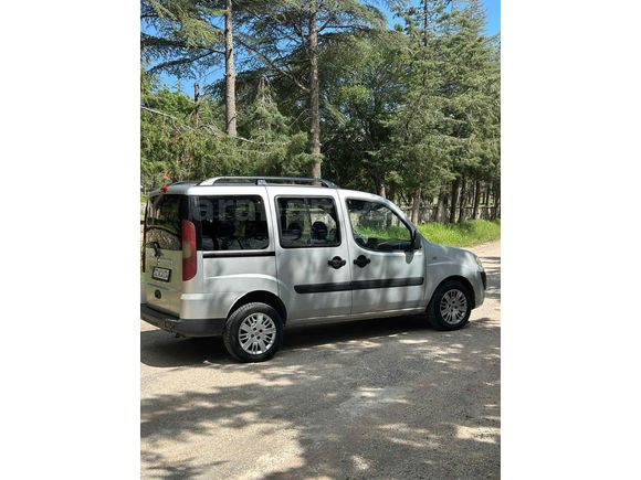 Fiat Doblo Combi 1.3 Multijet Safeline 2012 Model Isparta