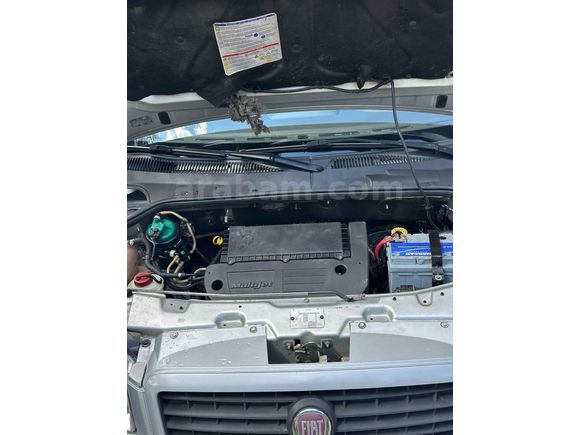 Fiat Doblo Combi 1.3 Multijet Safeline 2012 Model Isparta