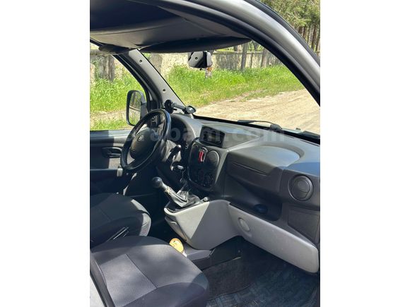 Fiat Doblo Combi 1.3 Multijet Safeline 2012 Model Isparta