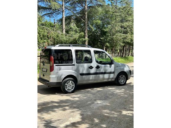 Fiat Doblo Combi 1.3 Multijet Safeline 2012 Model Isparta