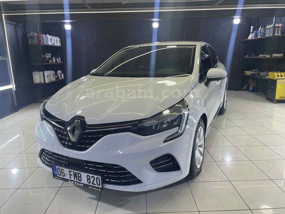 Sahibinden Renault Clio 1.0 SCe Joy 2021 Model 