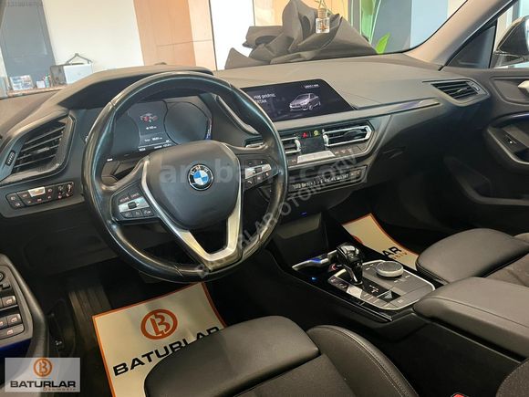 BATURLAR ANT-İST | TAMAMINA YAKIN KREDİ | K.K 12 AY | 88.000 KM