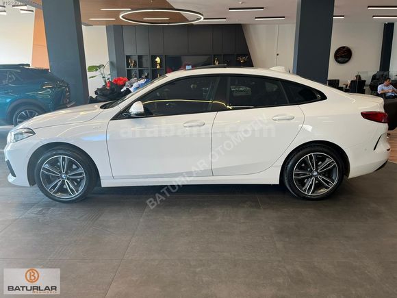 BATURLAR ANT-İST | TAMAMINA YAKIN KREDİ | K.K 12 AY | 88.000 KM