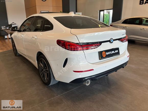 BATURLAR ANT-İST | TAMAMINA YAKIN KREDİ | K.K 12 AY | 88.000 KM