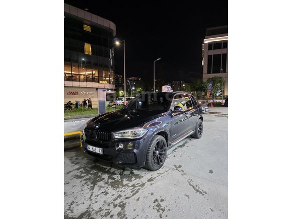Sahibinden BMW X5 25d xDrive M Sport 2014 Model