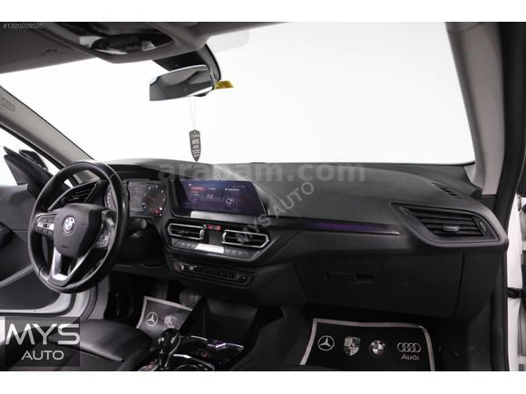 MYS AUTO 2020 BMW 2.16d F.EDİTİON SPORTLİNE CAM TAVAN DEĞİŞENSİZ