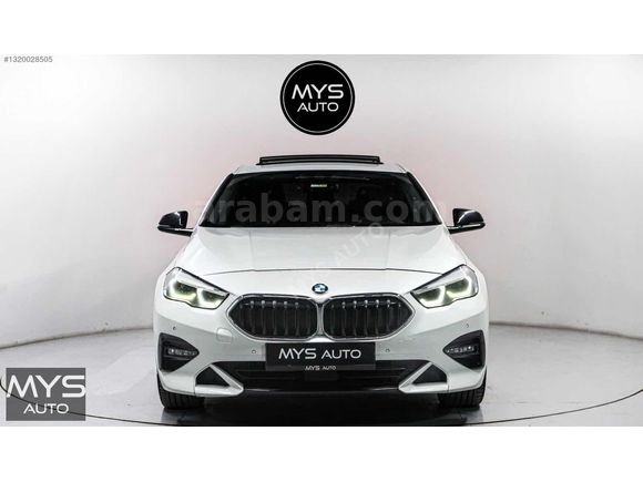 MYS AUTO 2020 BMW 2.16d F.EDİTİON SPORTLİNE CAM TAVAN DEĞİŞENSİZ
