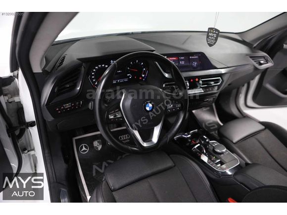 MYS AUTO 2020 BMW 2.16d F.EDİTİON SPORTLİNE CAM TAVAN DEĞİŞENSİZ