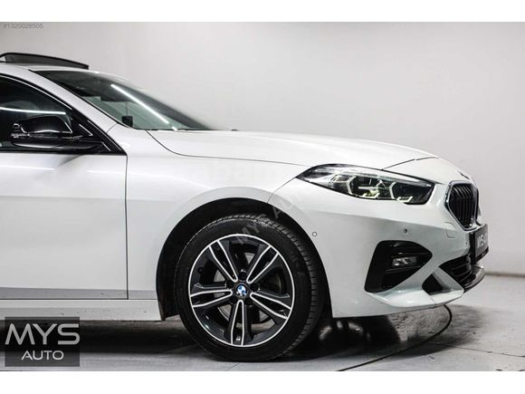 MYS AUTO 2020 BMW 2.16d F.EDİTİON SPORTLİNE CAM TAVAN DEĞİŞENSİZ