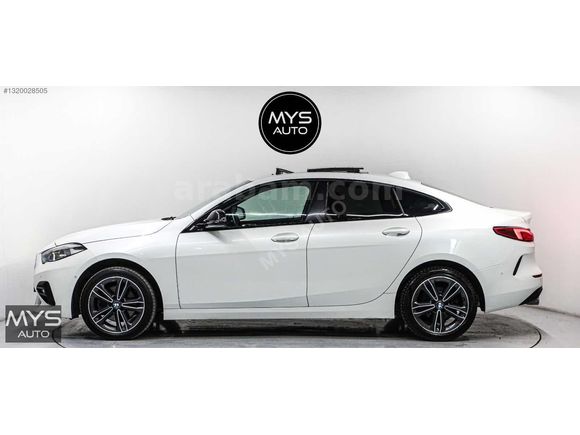 MYS AUTO 2020 BMW 2.16d F.EDİTİON SPORTLİNE CAM TAVAN DEĞİŞENSİZ