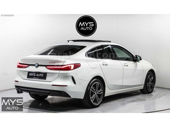 MYS AUTO 2020 BMW 2.16d F.EDİTİON SPORTLİNE CAM TAVAN DEĞİŞENSİZ