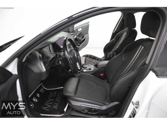 MYS AUTO 2020 BMW 2.16d F.EDİTİON SPORTLİNE CAM TAVAN DEĞİŞENSİZ