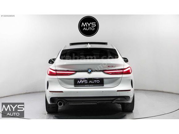 MYS AUTO 2020 BMW 2.16d F.EDİTİON SPORTLİNE CAM TAVAN DEĞİŞENSİZ