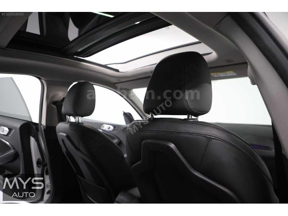 MYS AUTO 2020 BMW 2.16d F.EDİTİON SPORTLİNE CAM TAVAN DEĞİŞENSİZ