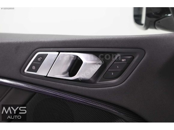 MYS AUTO 2020 BMW 2.16d F.EDİTİON SPORTLİNE CAM TAVAN DEĞİŞENSİZ