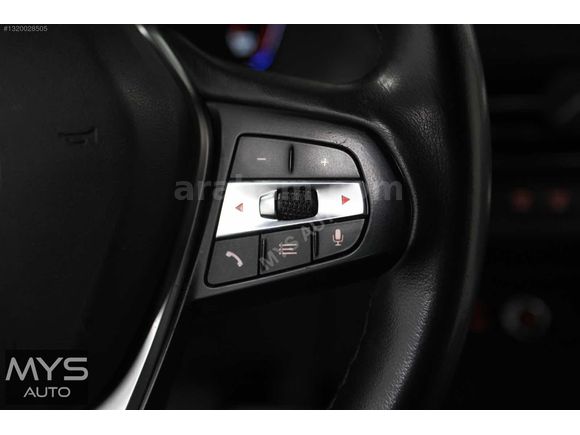 MYS AUTO 2020 BMW 2.16d F.EDİTİON SPORTLİNE CAM TAVAN DEĞİŞENSİZ