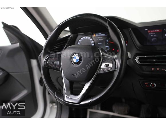 MYS AUTO 2020 BMW 2.16d F.EDİTİON SPORTLİNE CAM TAVAN DEĞİŞENSİZ