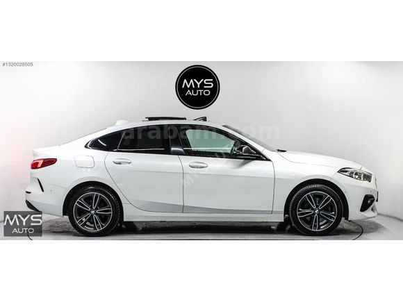 MYS AUTO 2020 BMW 2.16d F.EDİTİON SPORTLİNE CAM TAVAN DEĞİŞENSİZ