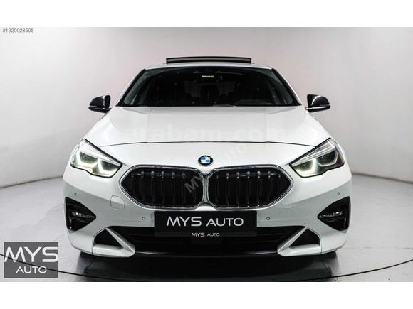 MYS AUTO 2020 BMW 2.16d F.EDİTİON SPORTLİNE CAM TAVAN DEĞİŞENSİZ
