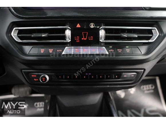 MYS AUTO 2020 BMW 2.16d F.EDİTİON SPORTLİNE CAM TAVAN DEĞİŞENSİZ