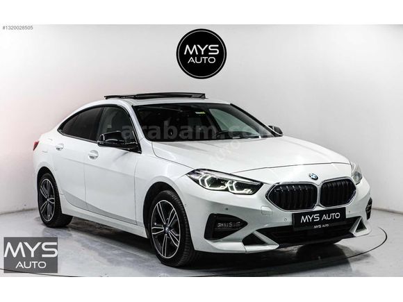 MYS AUTO 2020 BMW 2.16d F.EDİTİON SPORTLİNE CAM TAVAN DEĞİŞENSİZ