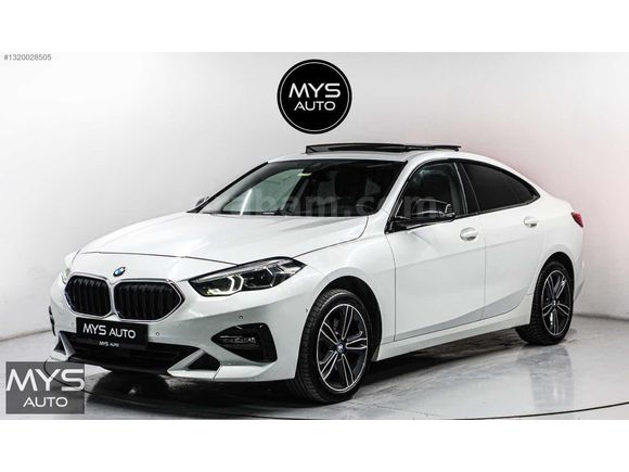 MYS AUTO 2020 BMW 2.16d F.EDİTİON SPORTLİNE CAM TAVAN DEĞİŞENSİZ