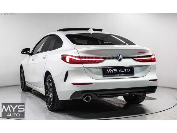 MYS AUTO 2020 BMW 2.16d F.EDİTİON SPORTLİNE CAM TAVAN DEĞİŞENSİZ