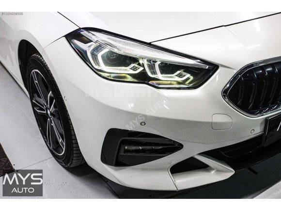 MYS AUTO 2020 BMW 2.16d F.EDİTİON SPORTLİNE CAM TAVAN DEĞİŞENSİZ