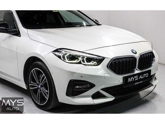 MYS AUTO 2020 BMW 2.16d F.EDİTİON SPORTLİNE CAM TAVAN DEĞİŞENSİZ