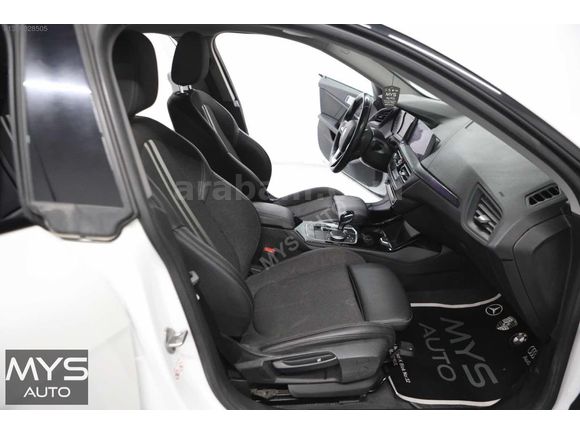 MYS AUTO 2020 BMW 2.16d F.EDİTİON SPORTLİNE CAM TAVAN DEĞİŞENSİZ