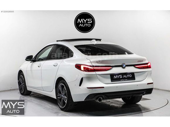 MYS AUTO 2020 BMW 2.16d F.EDİTİON SPORTLİNE CAM TAVAN DEĞİŞENSİZ