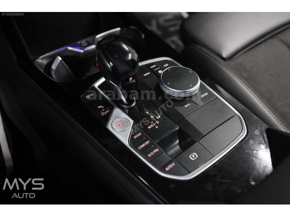 MYS AUTO 2020 BMW 2.16d F.EDİTİON SPORTLİNE CAM TAVAN DEĞİŞENSİZ