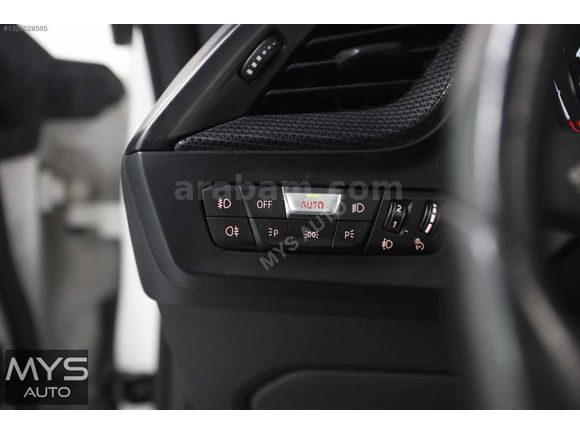 MYS AUTO 2020 BMW 2.16d F.EDİTİON SPORTLİNE CAM TAVAN DEĞİŞENSİZ